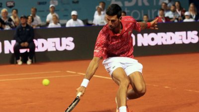 Джокович: Не ни е страх от Covid-19