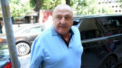 Венци Стефанов обяви: Тарханов е новият треньор на Славия
