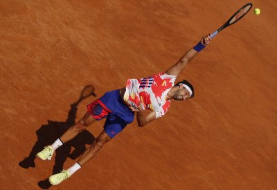 Димитров тръгна със сигурна победа в Рим