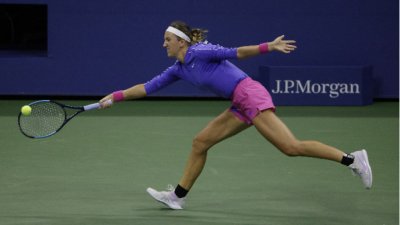 Виктория Азаренка е последната полуфиналистка на "US Open"