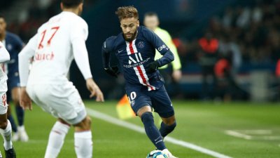 Правителството на Бразилия подкрепи Неймар