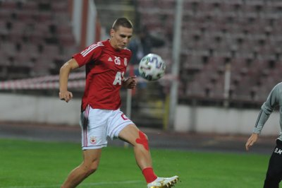Валентин Антов: Ще дадем всичко от себе си ЦСКА да влезе в групите на Лига Европа