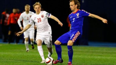 Ивам Ракитич прекрати кариерата си в националния тим на Хърватия