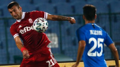 ЦСКА 1948 с разгром над Етър