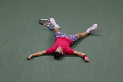 Доминик Тийм е новият шампион на US Open след страхотна драма, куп обрати и тайбрек в петия сет