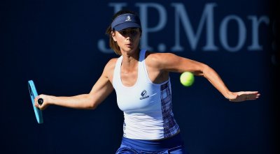От "US Open" обявиха часа на 1/4-финала между Пиронкова и Серина Уилямс