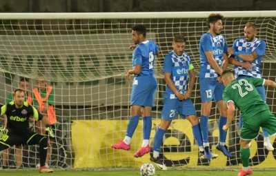 Ботев (Враца) се справи с Монтана в дербито на Северозапада