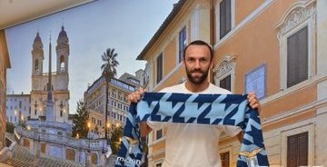 Лацио се подсили с косоварец