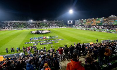 Лудогорец призова феновете си да спазват противоепидемичните мерки по време на мача с Антверп