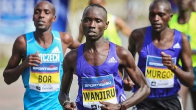 Шампион в маратона на Лондон беше наказан заради допинг