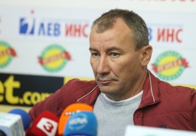 Белчев категоричен, че ЦСКА ще преодолее групите на Лига Европа