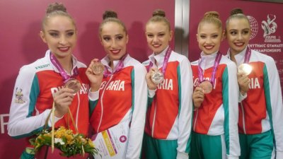 Българският ансамбъл пропуска Европейското първенство в Киев