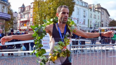 Африканци триумфираха в маратона на Варна