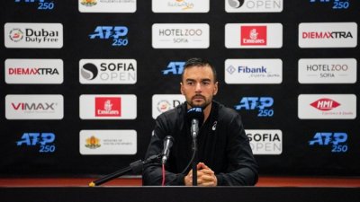 Димитър Кузманов: Изиграх най-силният си мач в турнира