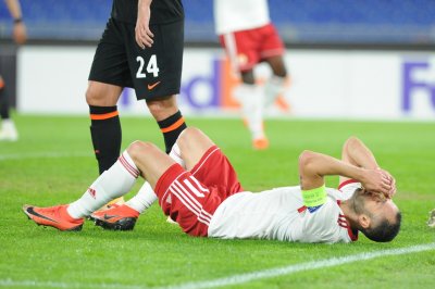 Капитанът на ЦСКА пропуска гостуването на Йънг Бойс в Лига Европа