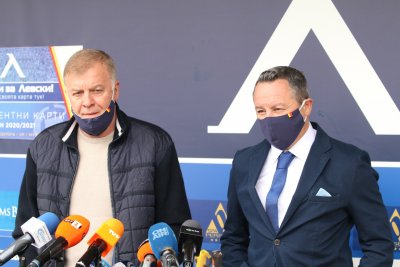 Наско Сираков: Стоянович има недовършена работа в Левски