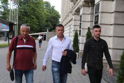 Крушарски: Акрапович няма да подпише днес с ЦСКА