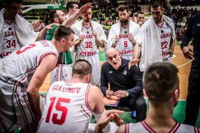 Това са баскетболистите, които ще борят Босна към ЕвроБаскет 2022