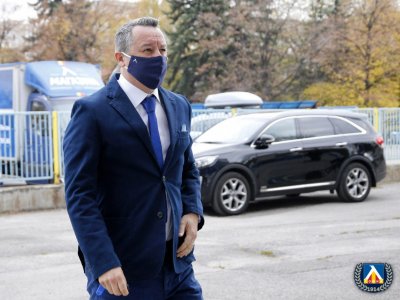 Славиша Стоянович отговори на спекулациите за зимна селекция в Левски