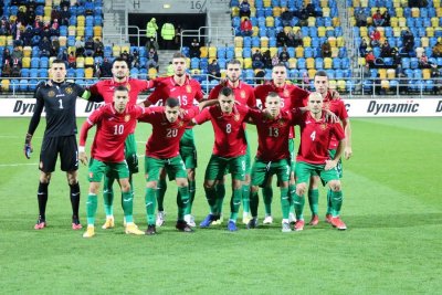 Гледайте НА ЖИВО по БНТ 3: България U21 - Естония U21, квалификация за Евро 2021