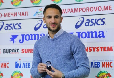 Борислав Цонев: Надявам се до 2-3 месеца да се включа в отбора