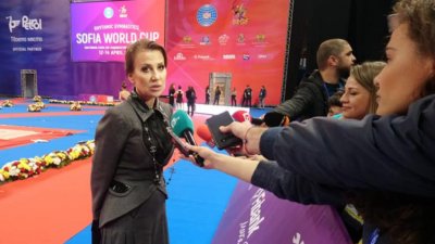 Илиана Раева: Ядосана съм от изпуснатия медал на Боряна, сменяме стратегията на подготовка