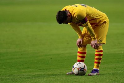 Временният президент на Барселона: Трябваше да продадем Меси през лятото