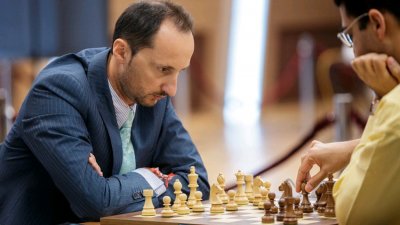 Веселин Топалов е сред 50-те най-велики шахматисти в историята