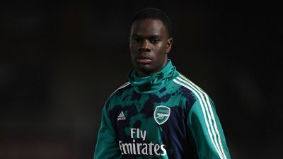 Англия, Нигерия и Уганда искат вратарят на Арсенал