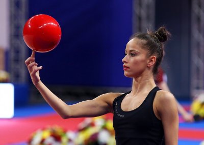 Невяна Владинова стана втори вицепрезидент на федерацията по художествена гимнастика
