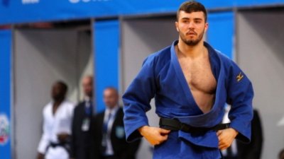 Борис Георгиев ще се бори за бронз от ЕП по Джудо