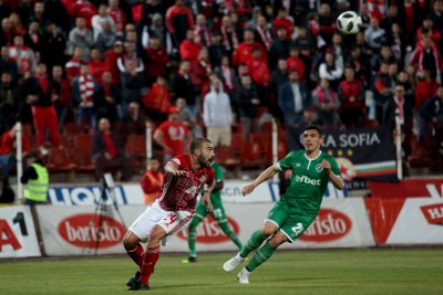 Португалски бранител се завръща в ЦСКА преди дербито с Левски