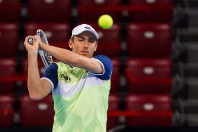 Джон Милман спечели тенис маратон срещу Жил Симон за място на 1/4 финалите в София
