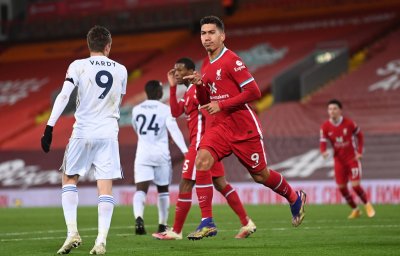 Ливърпул разби Лестър въпреки кадровите проблеми.