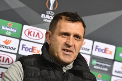 Бруно Акрапович: Показахме, че сме най-силният отбор в България