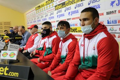 Борислав Георгиев: Последните 4-5 години юношеският ни бокс е в подем