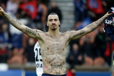 Ибрахимович поднови тренировки