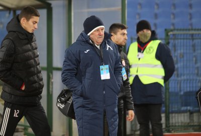 Стоянович: Класата на Али Соу направи разликата в мача