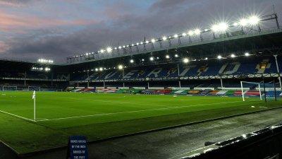 Евертън обяви рекордни загуби