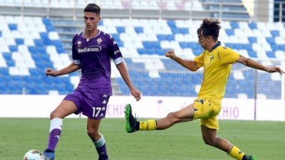 17-годишен български талант пред дебют за Фиорентина в Серия "А"