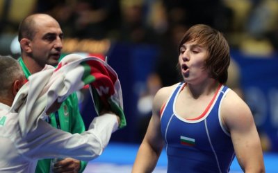 Юлияна Янева ще се бори за Световното злато по борба