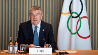 МОК спря националния комитет на Беларус от участие на Олимпиада