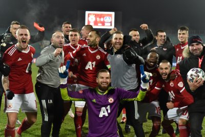 ЦСКА започва годината с контрола срещу тима на Чорбаджийски