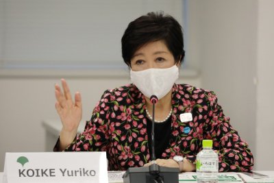 Губернаторът на Токио: Няма вариант Олимпиадата да бъде отменена