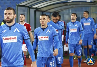 Левски ще мери сили със Спостист преди подновяването на първенството