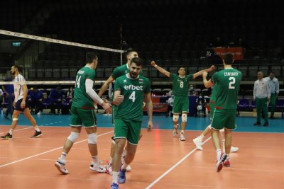 България записа чиста победа над Израел, но не убеди с играта си