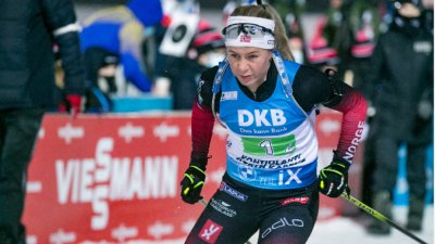 Тирил Екхоф продължи норвежката доминация в биатлона