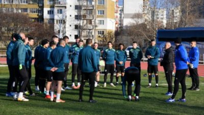 Илиан Илиев: Очакваме двама чужденци, като единият от тях ще е на проби