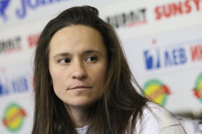 Станилия Стаменова: Мястото ми е във водата, не искам да водя борби