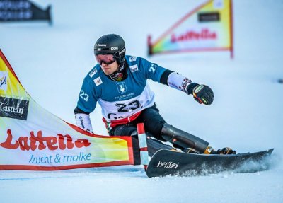 Радослав Янков пропуска Световната купа по сноуборд в Москва